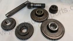 Deutz Tractor Parts